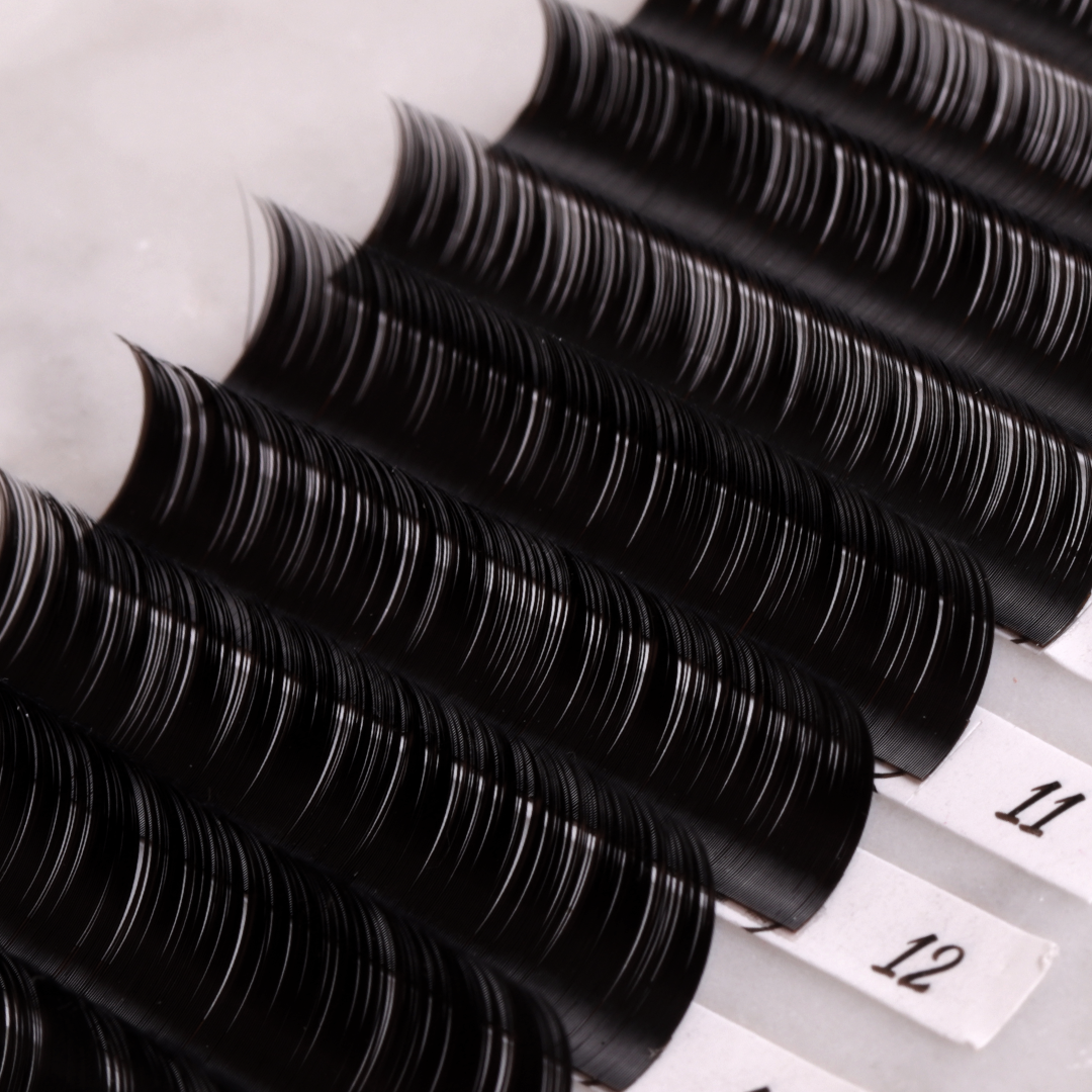 Looksus Lashes Silk Lashes C 0.10
