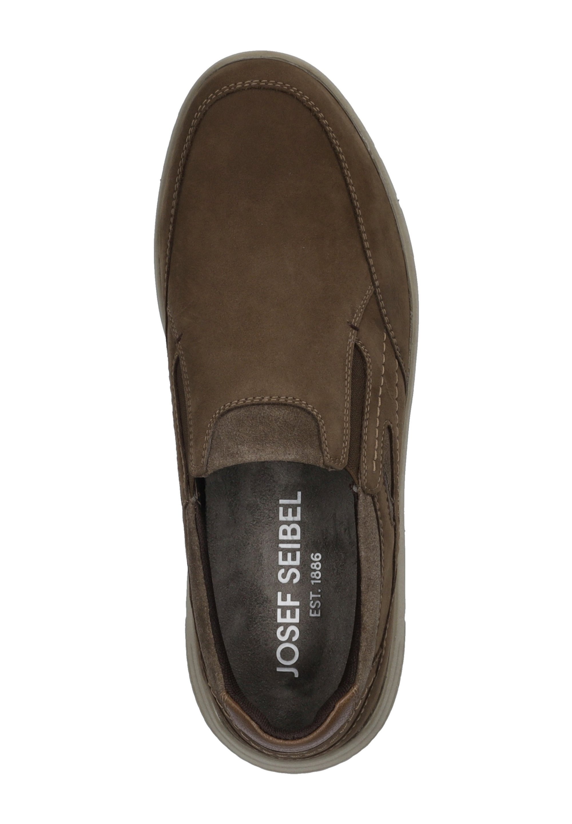 Josef Seibel GIUSEPPE 09 - Sneakers - bruin
