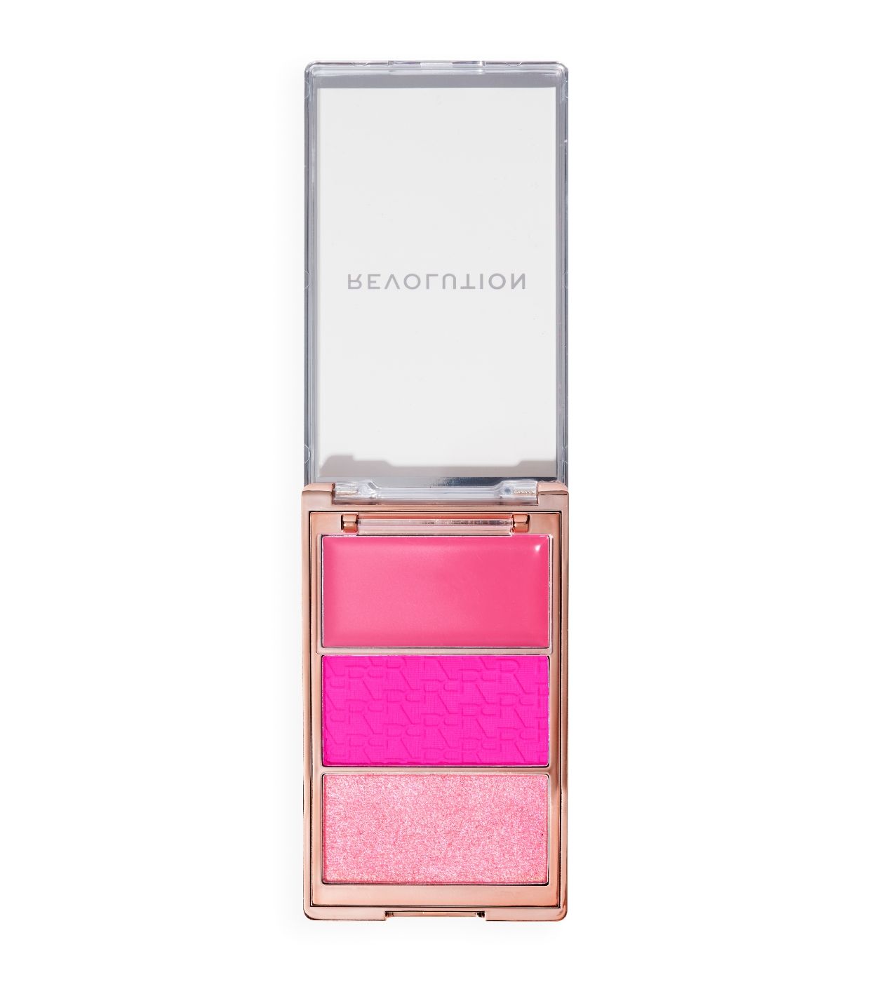 „Icon Blush“ skaistalų paletė Skaistalai