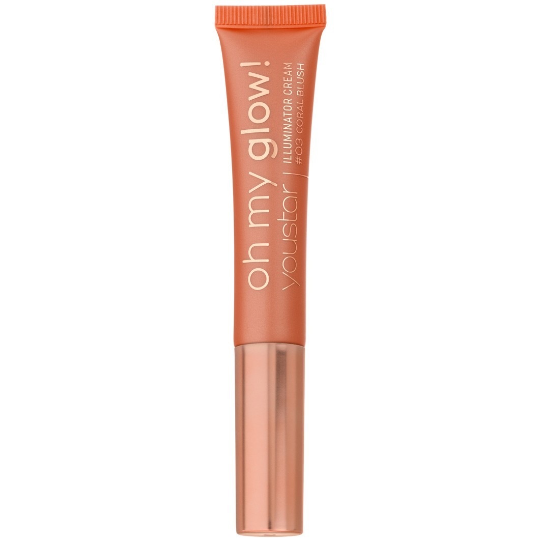 youstar Kiemelő OH MY GLOW! Világosító krém - 15 ml