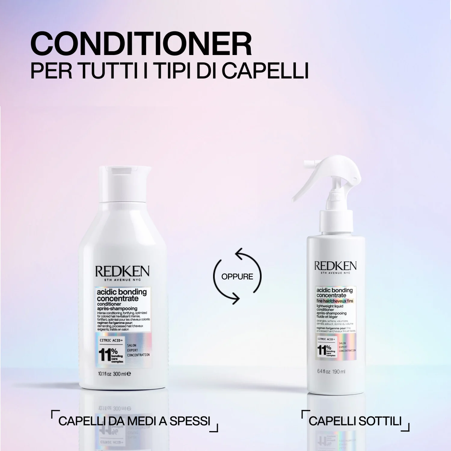 Acidic Bonding Concentrate Conditioner - Balsamo Riparatore Capelli, Balsamo Illuminante Capelli