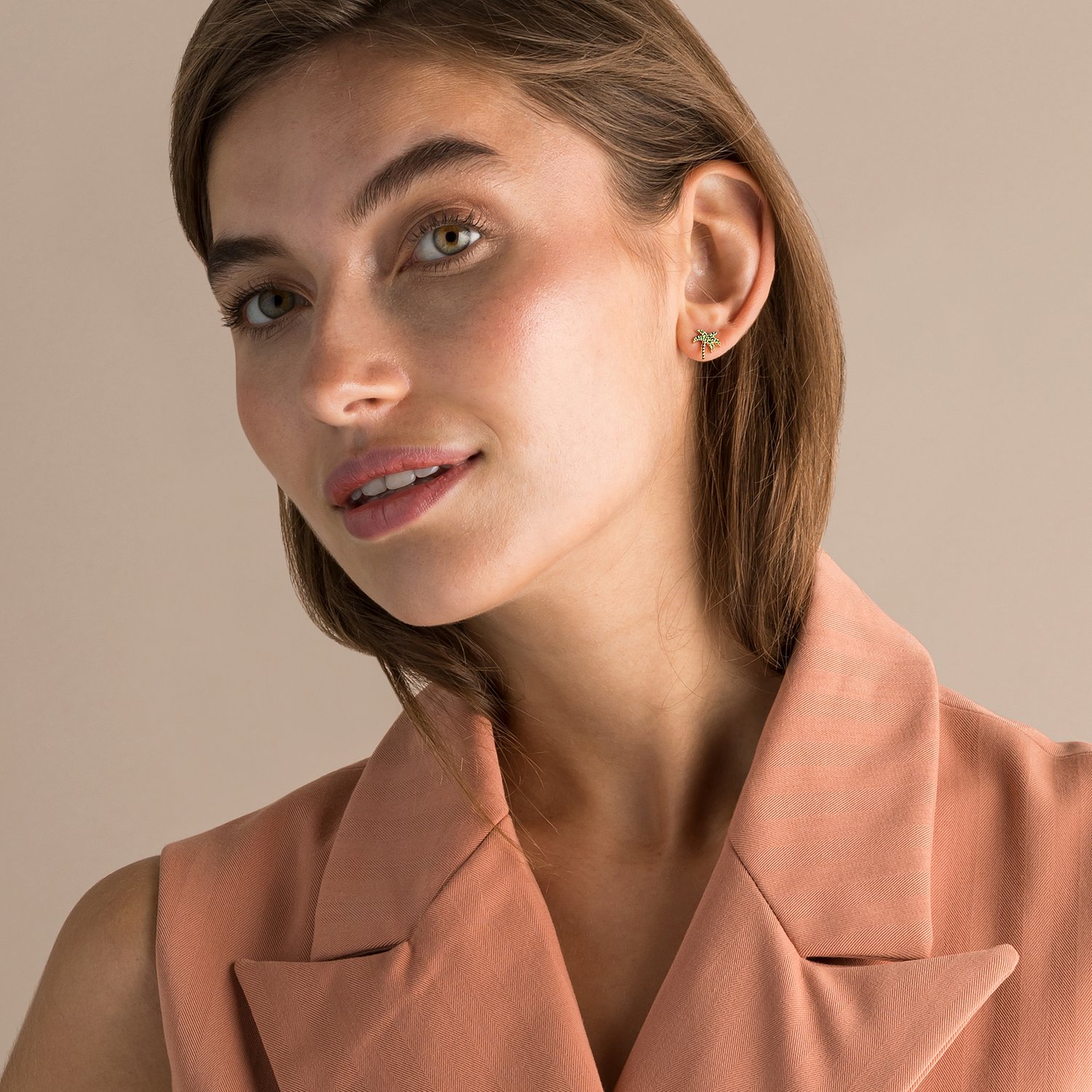 GUIA Boucles d'oreilles