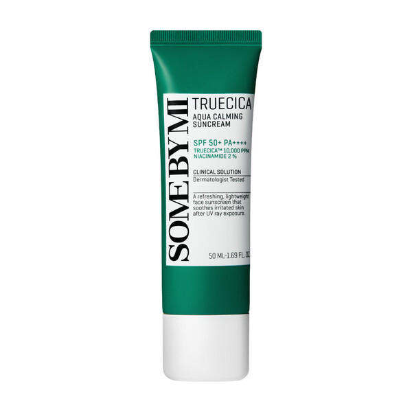 Some By Mi Truecica Aqua Beruhigende Sonnencreme 50ml