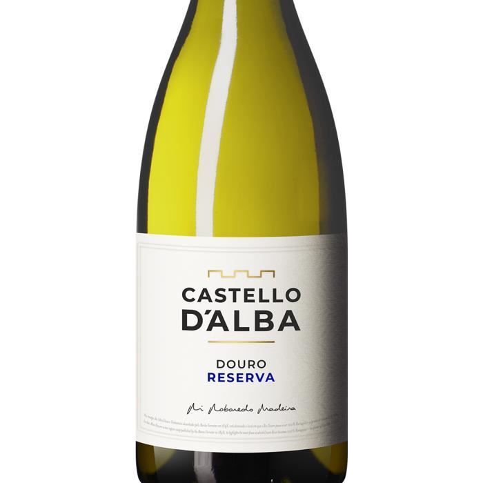 Rui Roboredo Madeira Castello D'Alba Reserva Blanco 2019 0,75L