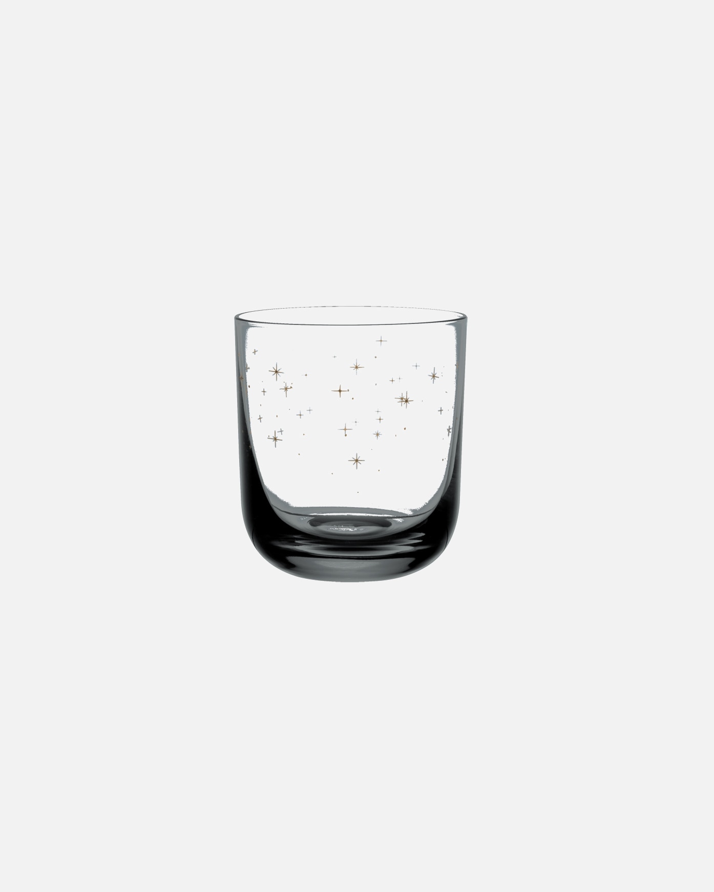 Villeroy & Boch water glass, 2-piece set “Winter Glow” – 1 piece
