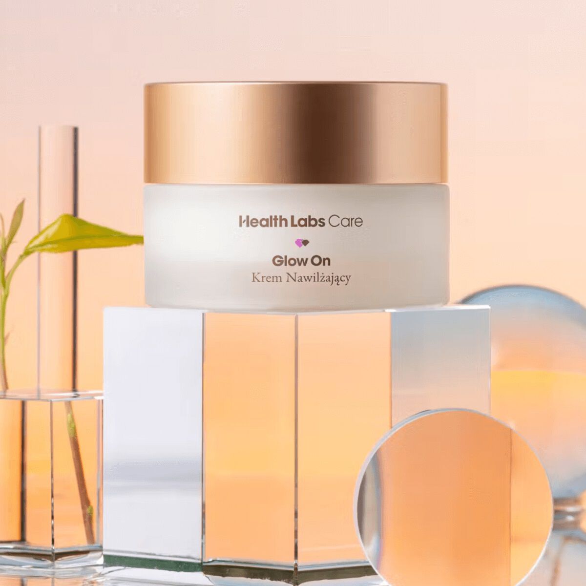 Health Labs Care Glow On