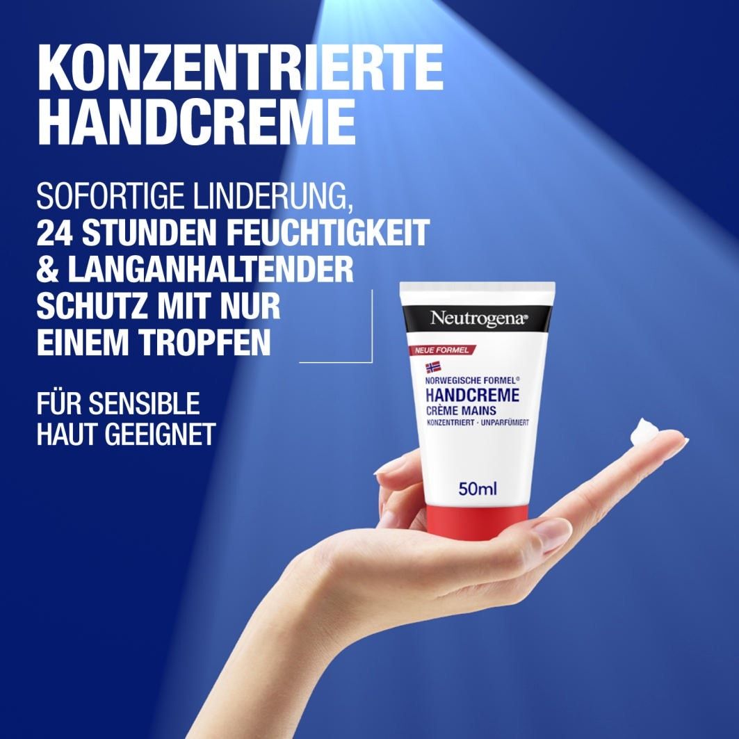 Neutrogena крема за руке Норвешка формула - 50 мл