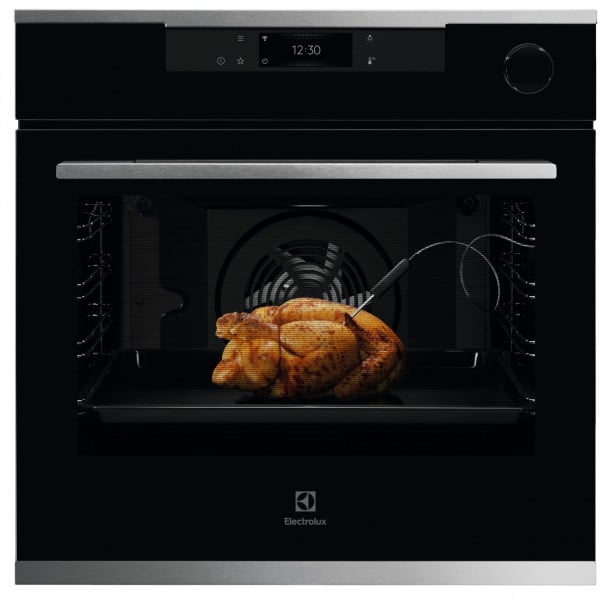 Piekarnik parowy Electrolux KOCBP39WX