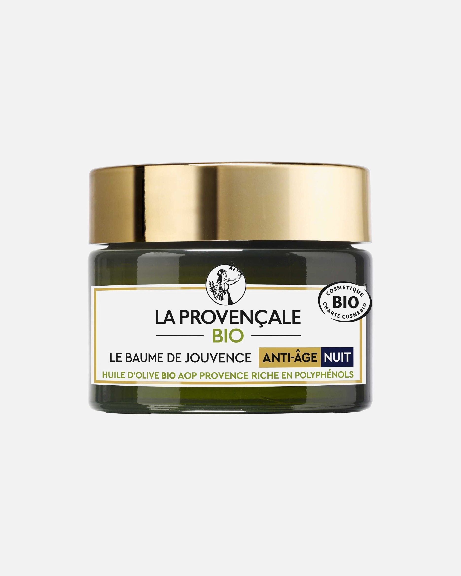 La Provençale Le Baume de Jouvence Anti-Âge Nuit