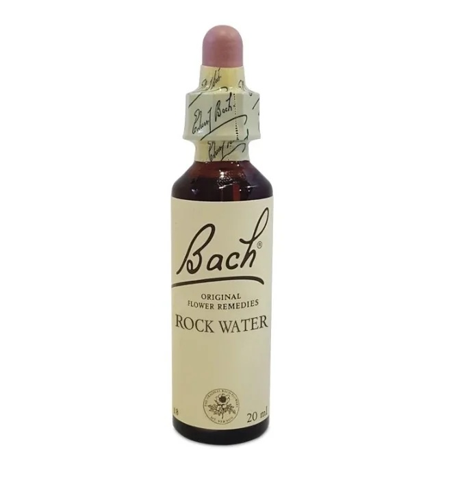 NATUR Bach Center Ess Steinwasser 20 ml