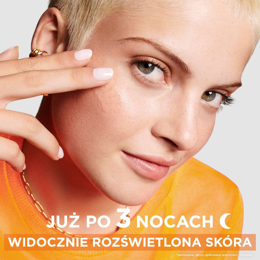 Garnier vitamin C