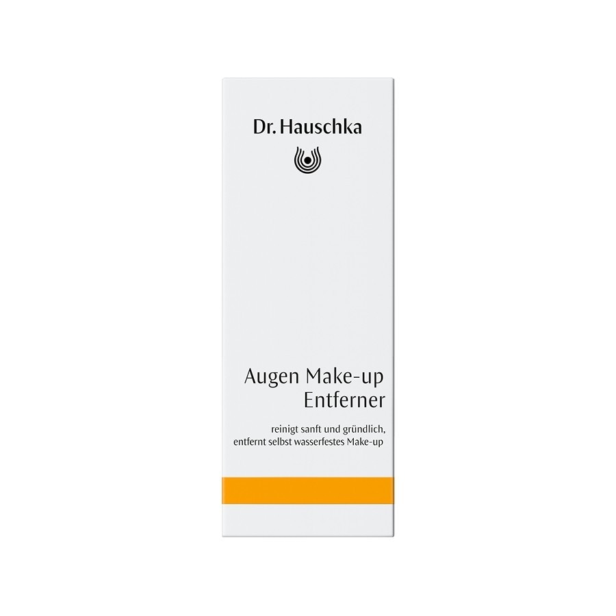 Płyn do demakijażu oczu Dr. Hauschka – 75 ml
