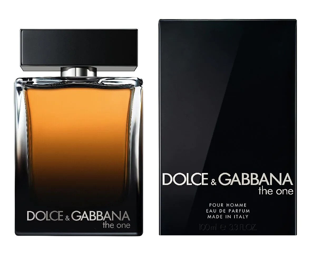 D&G The One For Men Woda perfumowana dla mężczyzn, 100ml