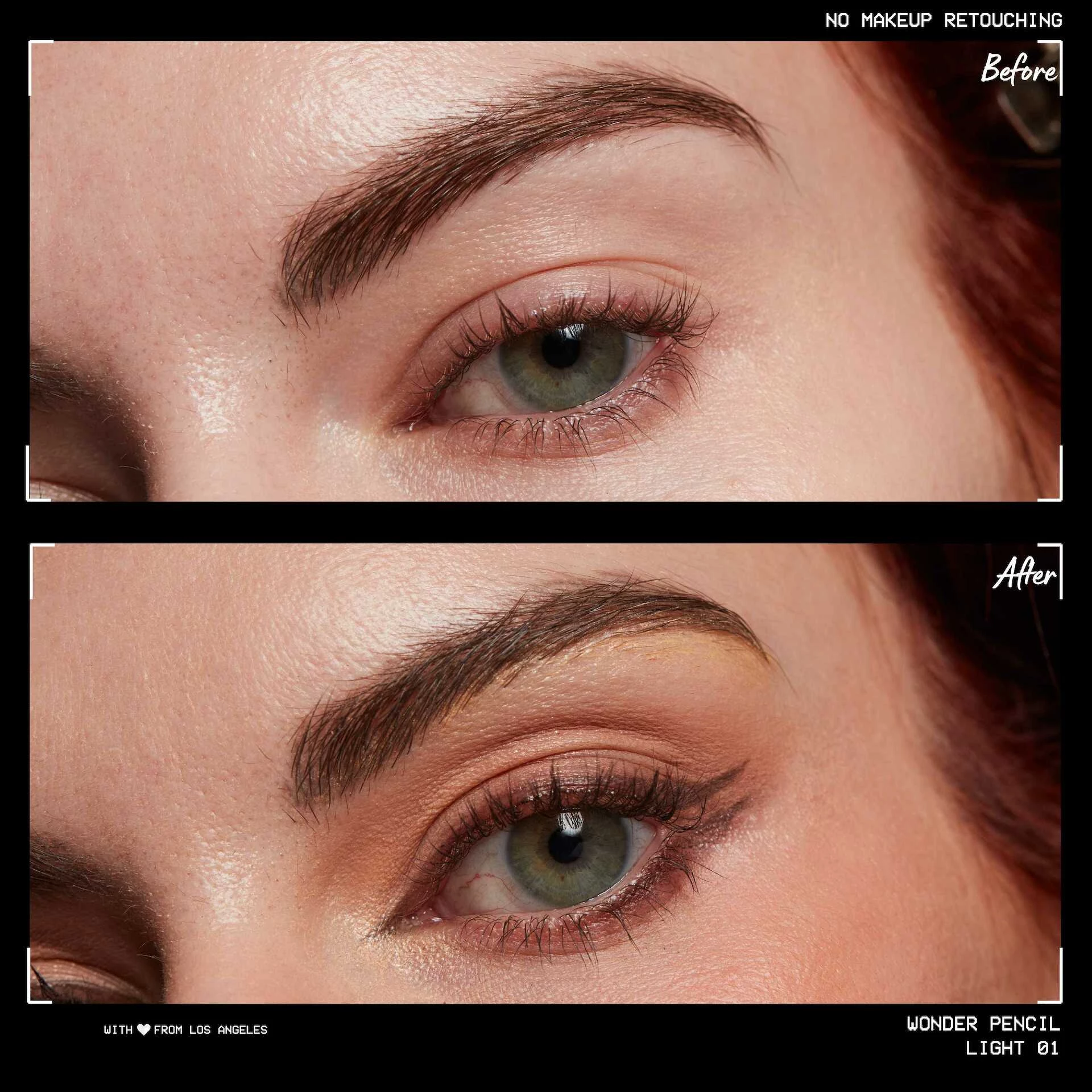 Corector Wonder Pencil Light - NYX Professional Makeup