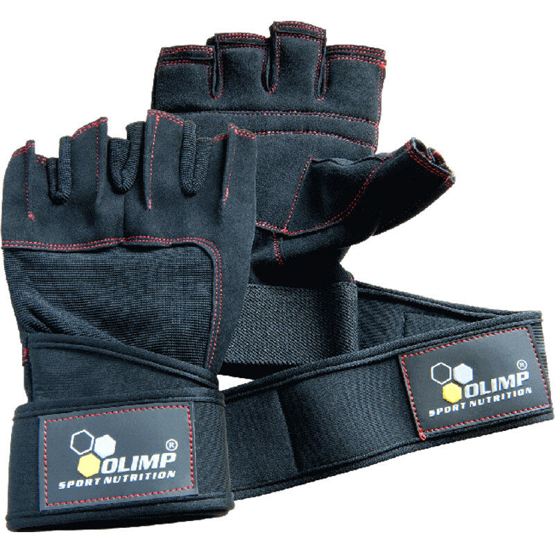 Olimp Raptor Black
