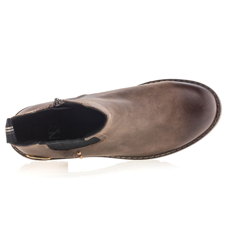 Botas marrones para mujer / Botines