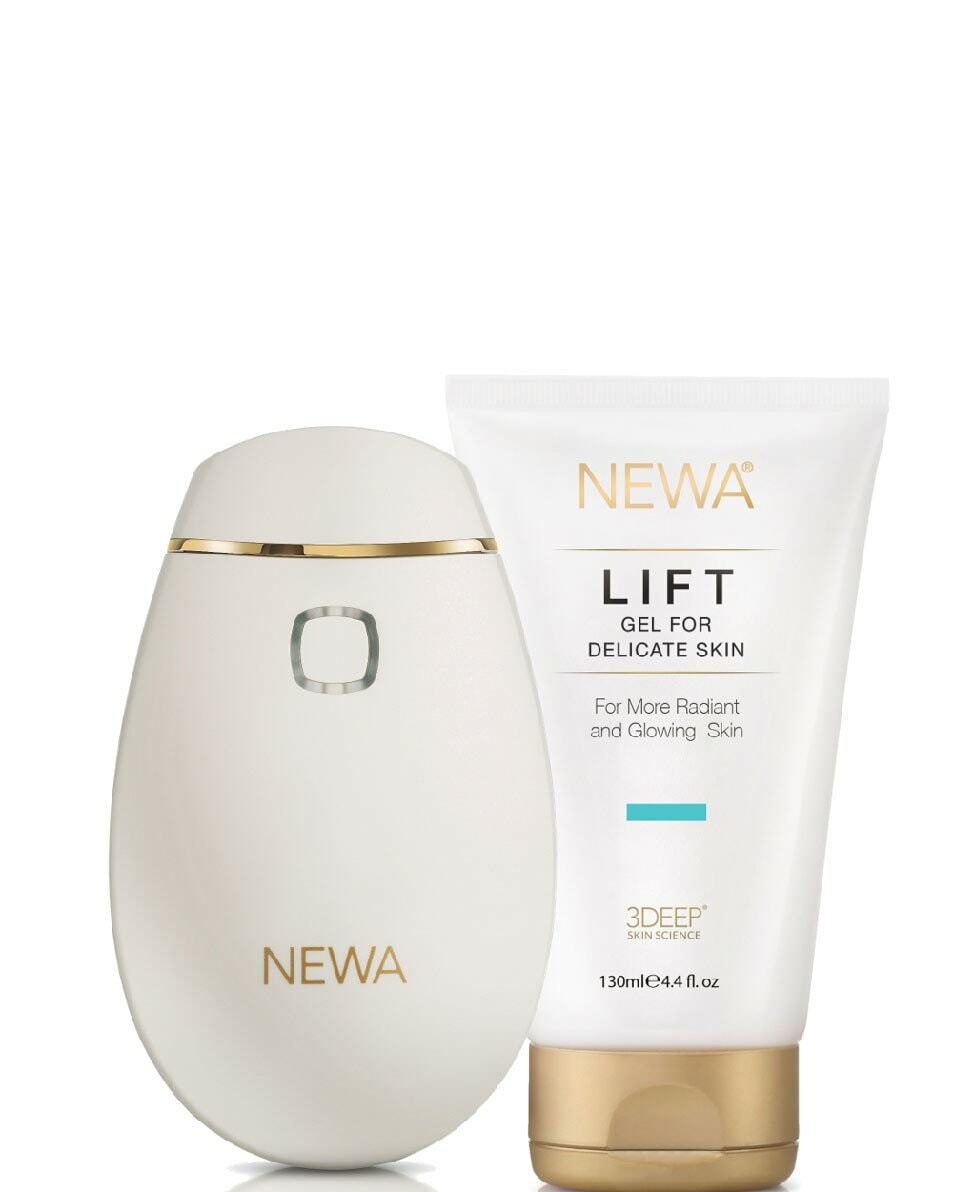 NEWA 3DEEP SET GEL RÉGÉNÉRATEUR, ANTI-ÂGE