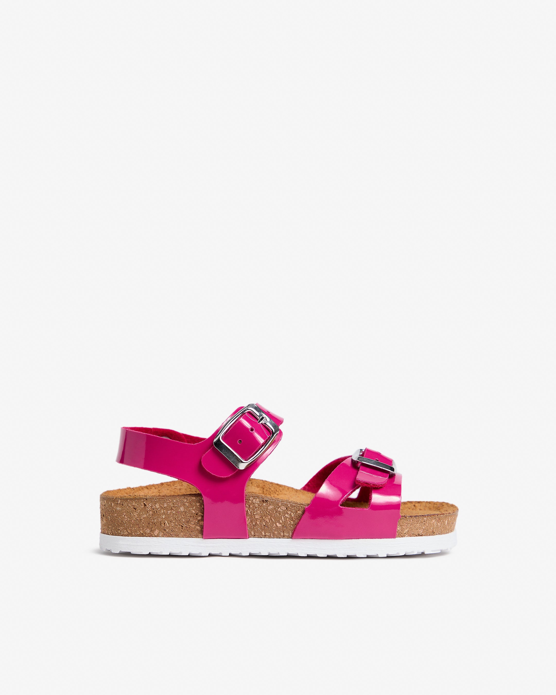 Sandalen für Teenager-Mädchen aus technischem Material