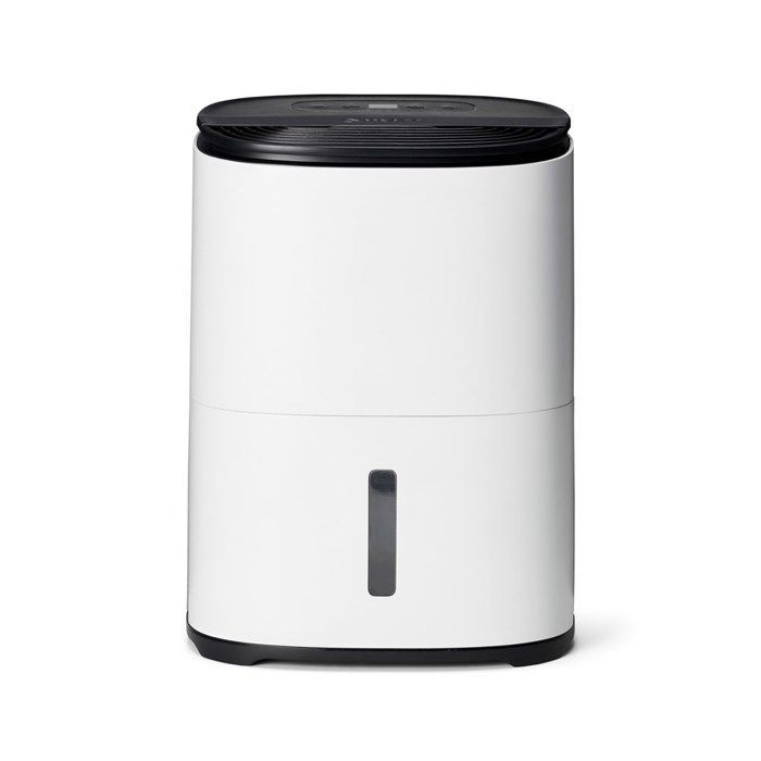 Meaco Arete One 6L - Stille luchtontvochtiger 6 liter per dag, HEPA H13-compatibel, 1,8 liter reservoir, voor 27,5 m²