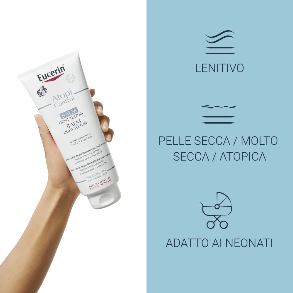 EUCERIN Eucerin AtopiControl bodybalsem 400 ml bodybalsem