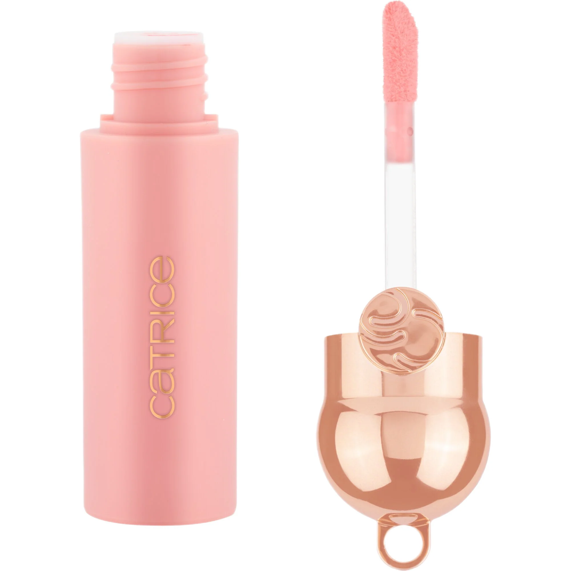 Viso HOLLYGLAZING Blush Liquido - Fard crema