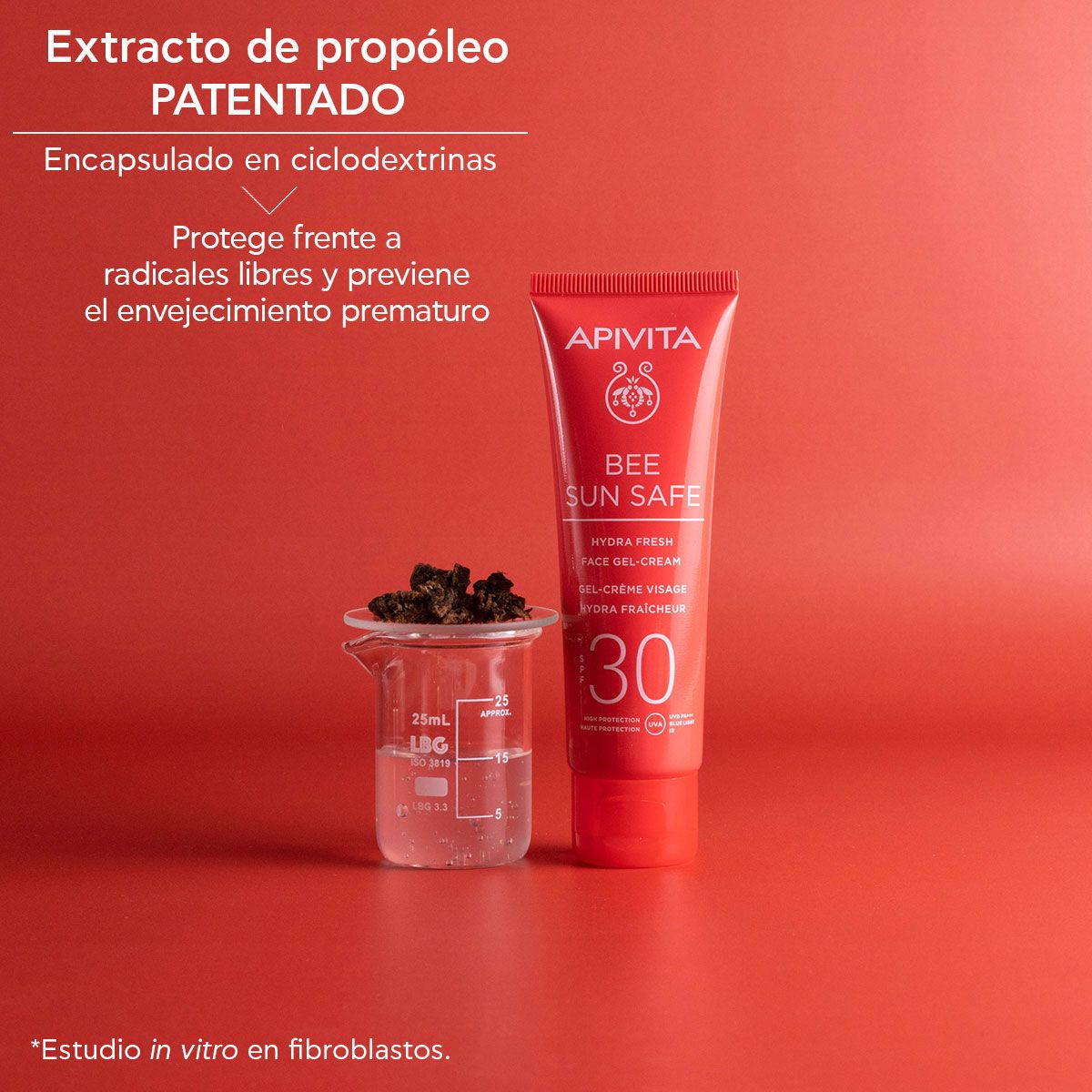 Bee Sun Safe Hydra Fresh gel-krema SPF30 Zaštita od sunca iz ljekarne
