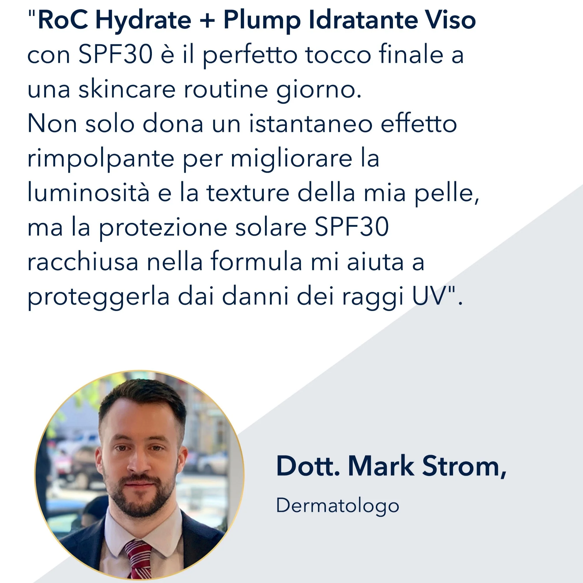 Multi Correxion Hydrate + Plump Idratante Viso SPF30 - Crema viso giorno idratante, Crema viso giorno antirughe