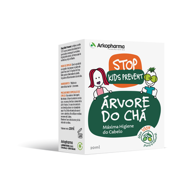 Stop Lice Stop Lice Kids Prevent 15 ml 15 ml
