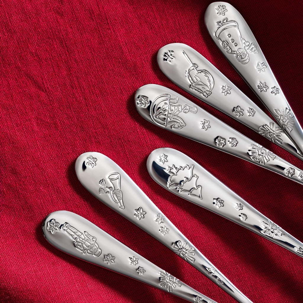 Villeroy & Boch kavos šaukštelių rinkinys, 6 dalys, „Toy's Delight“ – 1 dalis