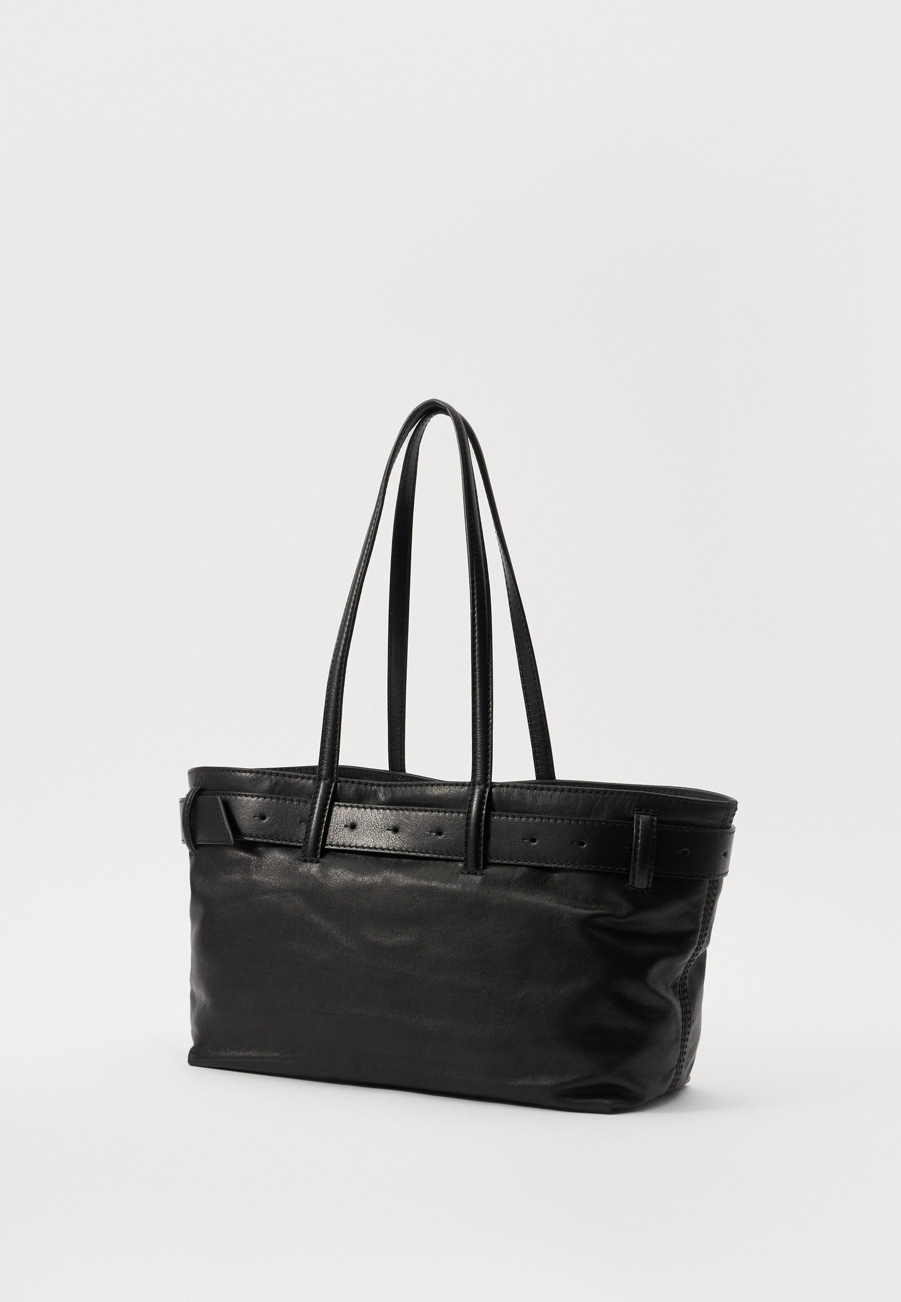 Zadig & Voltaire JANE SHOPPER - Kabelka - černá