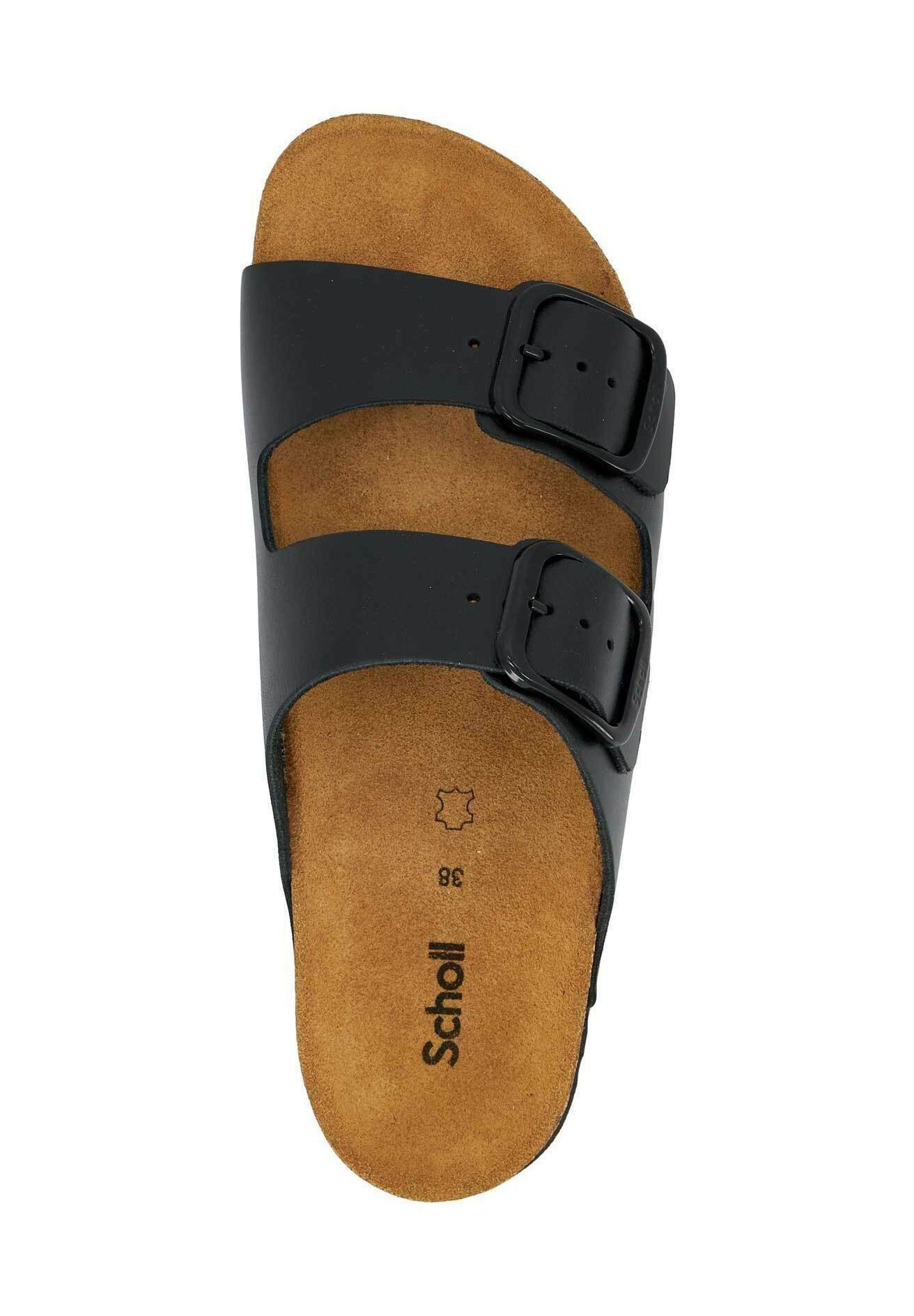 Scholl JOSEPHINE NEW - Mules - nere