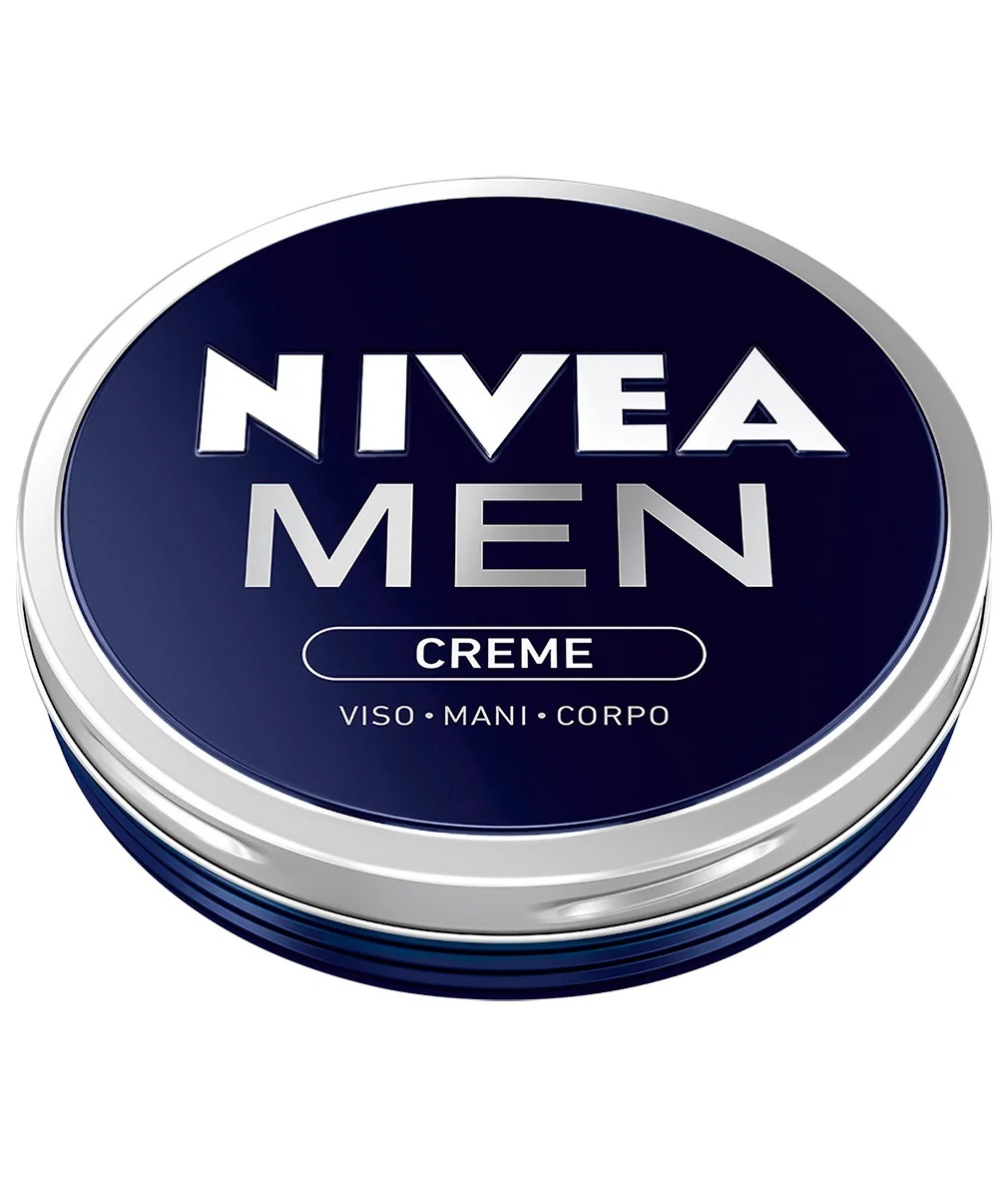 NIVEA Nivea meestele niisutav kreem 75 ml Kätele, näole, kehale