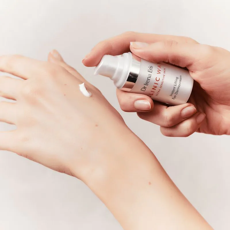Dr Irena Eris Clinic Way 3° + 4° Dermokrem pod oczy