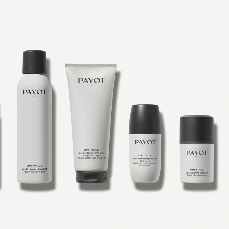 Payot Optimale Roll-On Antitranspirant 24H Alkoholfreies Deodorant Roll-On (alkoholfrei)