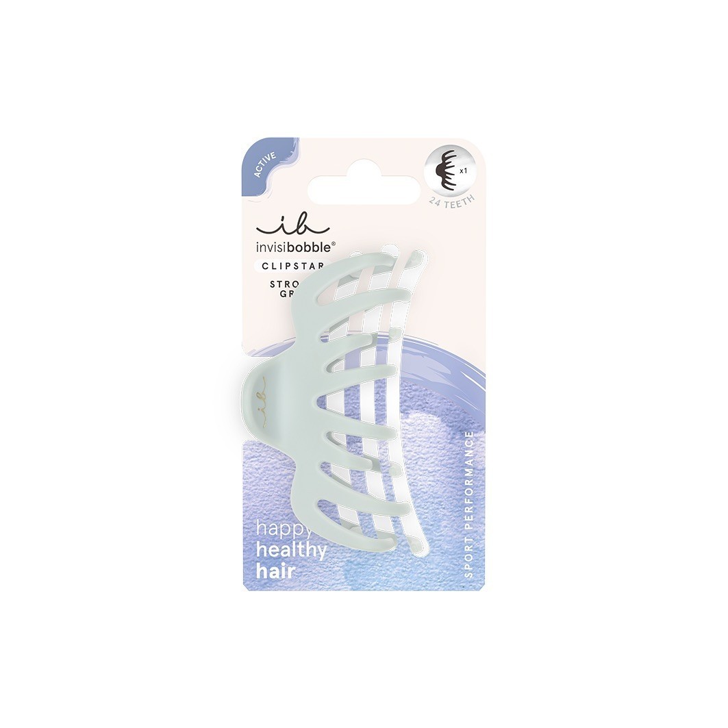 Nevidna sponka za lase Clipstar Marathon Runner - 1 kos