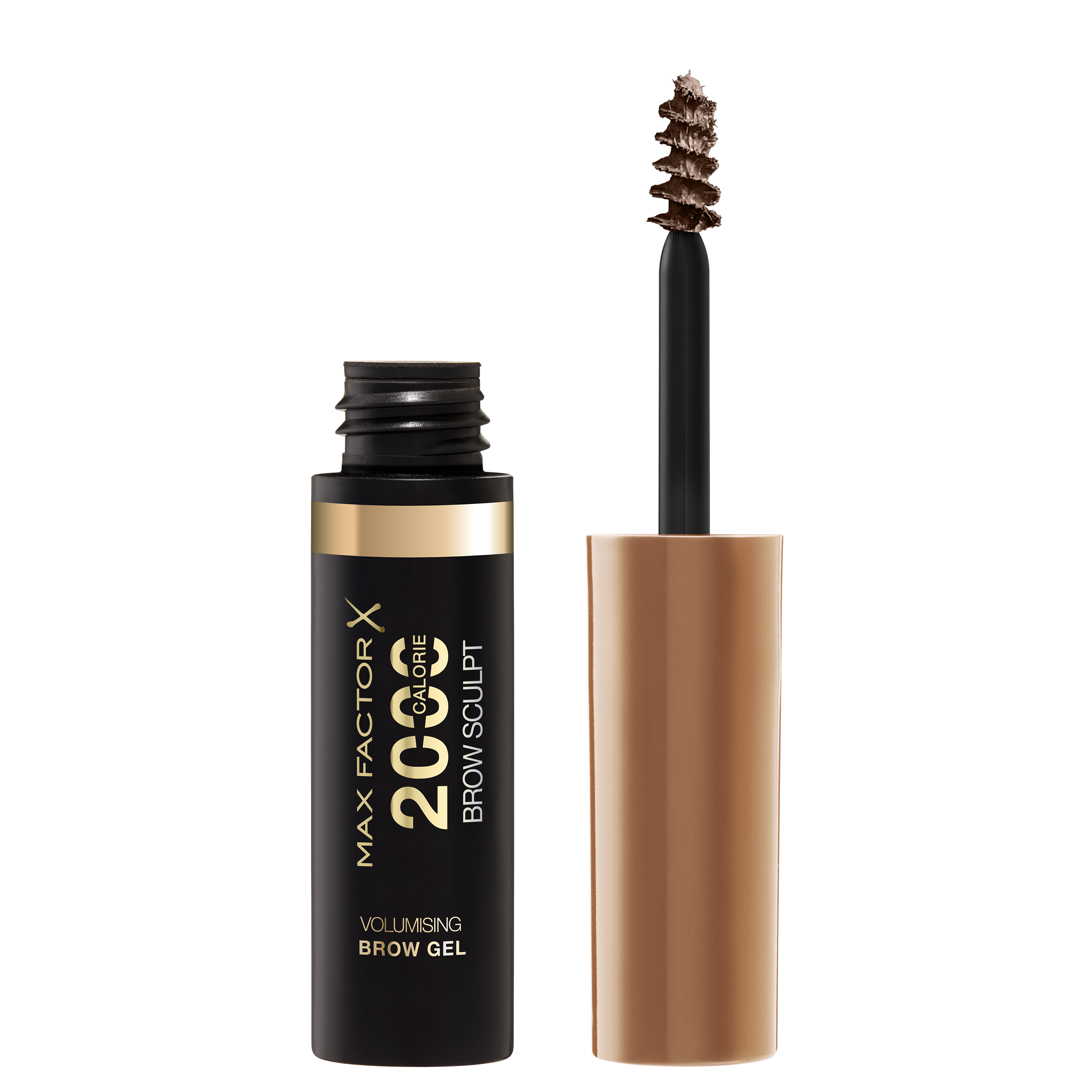 2000 kalorijski gel za obrvi Brow Sculpt Izdelki za ličenje obrvi in svinčniki
