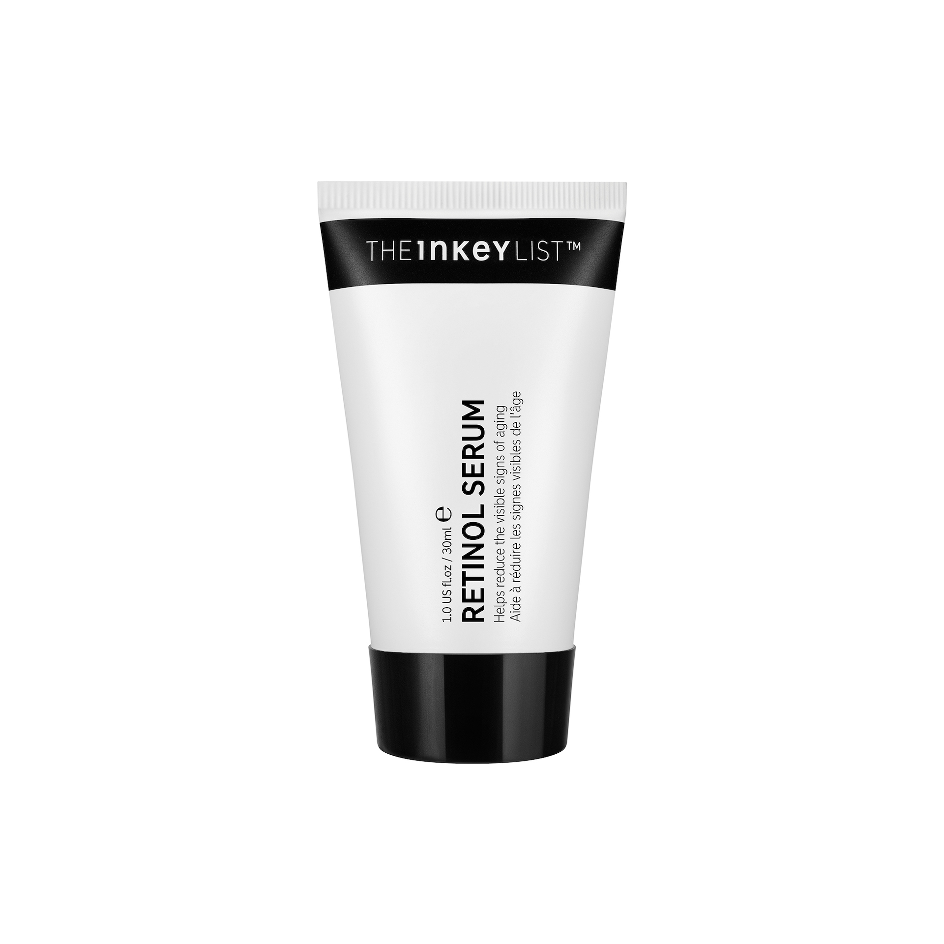 Ser cu retinol - Lista INKEY