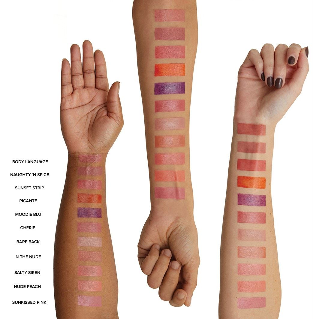 Nudestix Blush Nudies мат руменило за цело лице - 7 г
