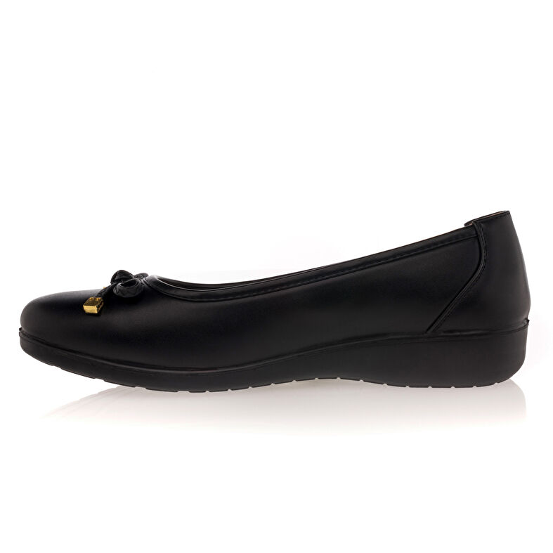 Schwarze Ballerinas / Mary Janes für Damen