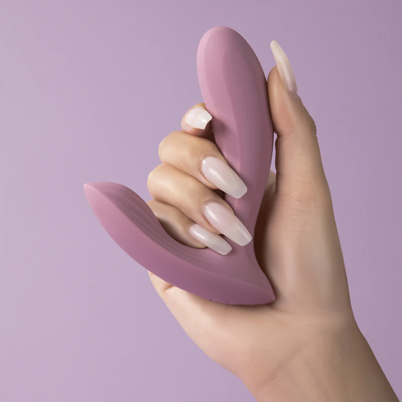 Svakom Erica Tragbarer Vibrator mit App-Steuerung