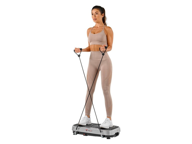 Christopeit Sport Vibro 3000 -tärinälevy