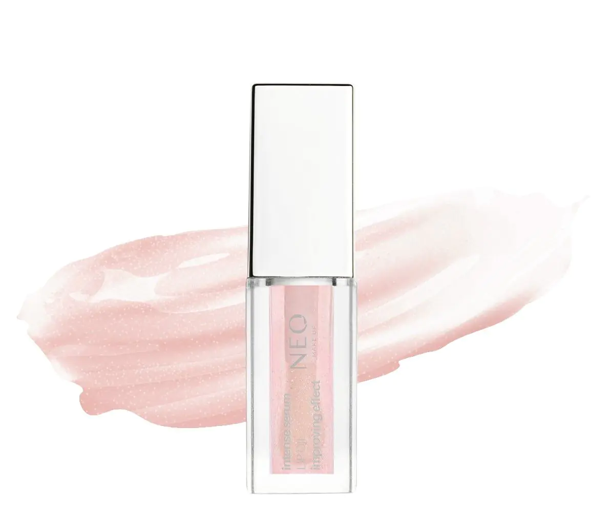 Neo Make Up Intense Serum Lip Oil Olejek do ust 04 Watermelon 5ml