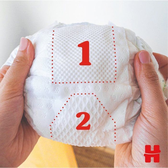 HUGGIES Extra Care vol. 3 (72 pezzi)