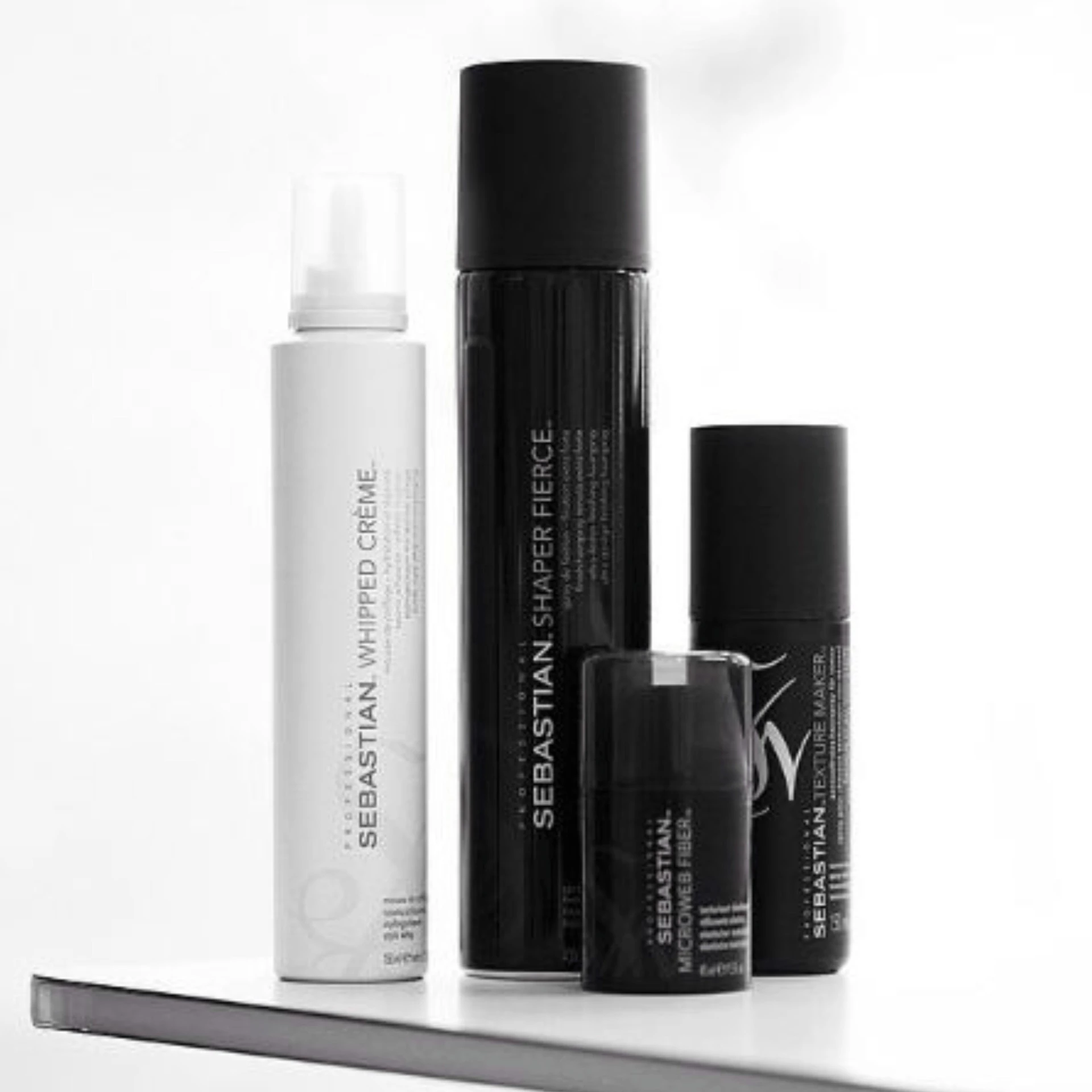 Wosk do stylizacji włosów Microweb Fiber 45 ml - Sebastian Professional
