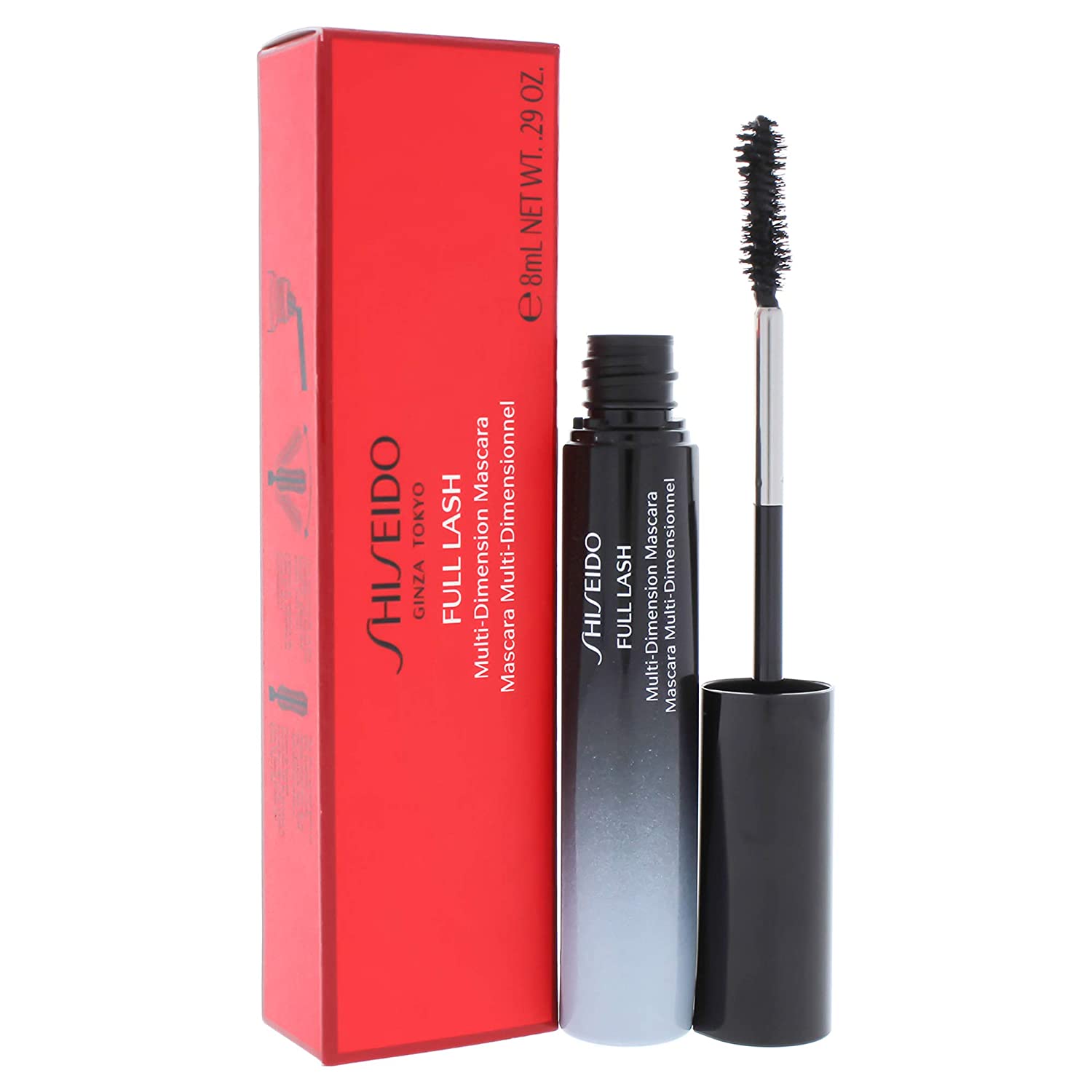 Shiseido Full Lash Multi-Dimension Mascara