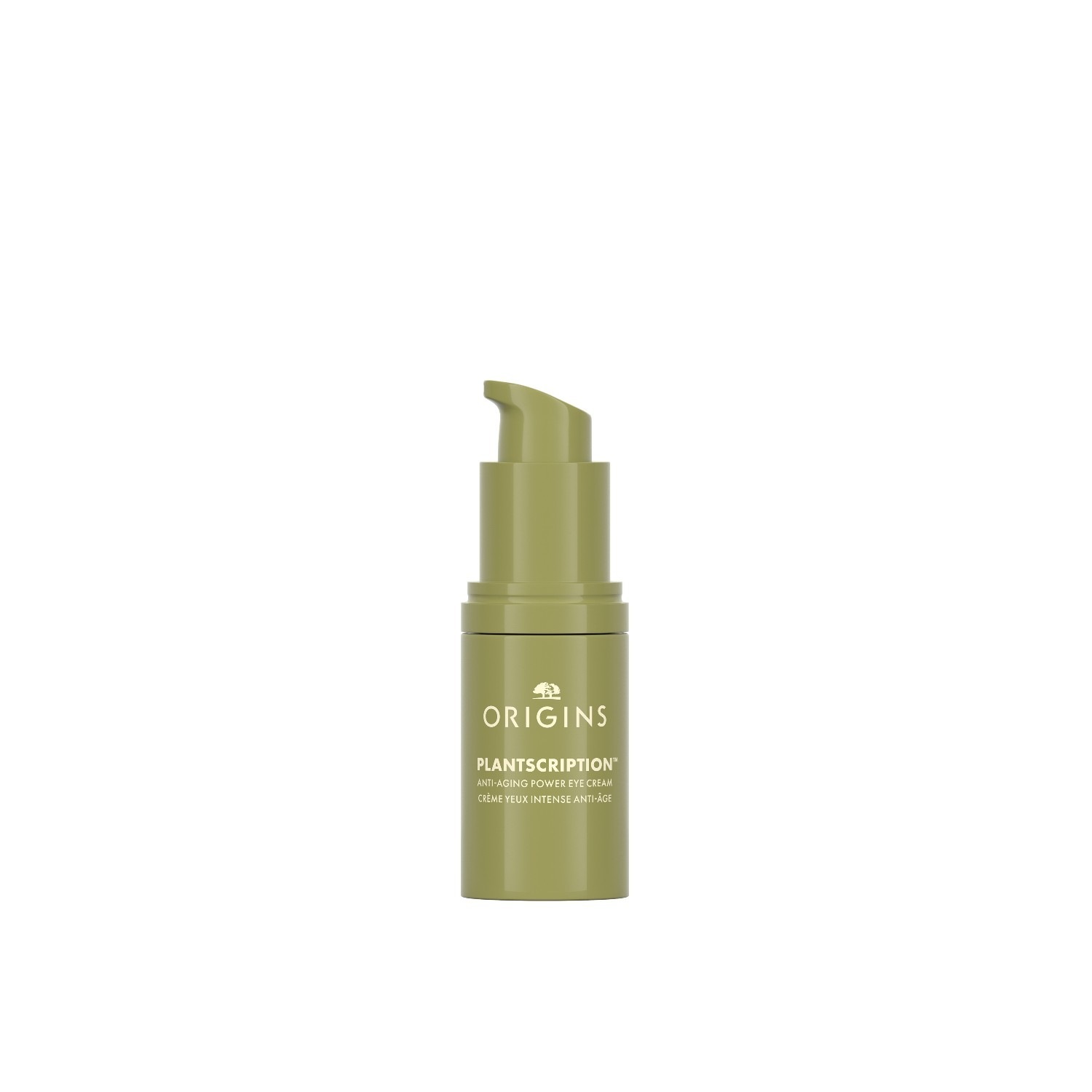 Origins Augencreme Plantscription™ Plantscription Moć protiv starenja Augencreme - 15 ml