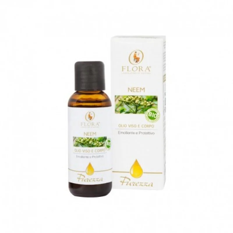 PROBIOS Neem lichaamsolie 50 ml, verzachtend en beschermend