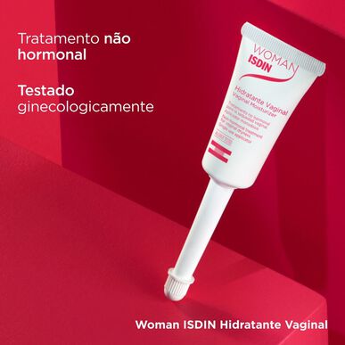 Isdin Gel-Creme Hidratante Vaginal      12 x 6 ml 12 x 6 ml