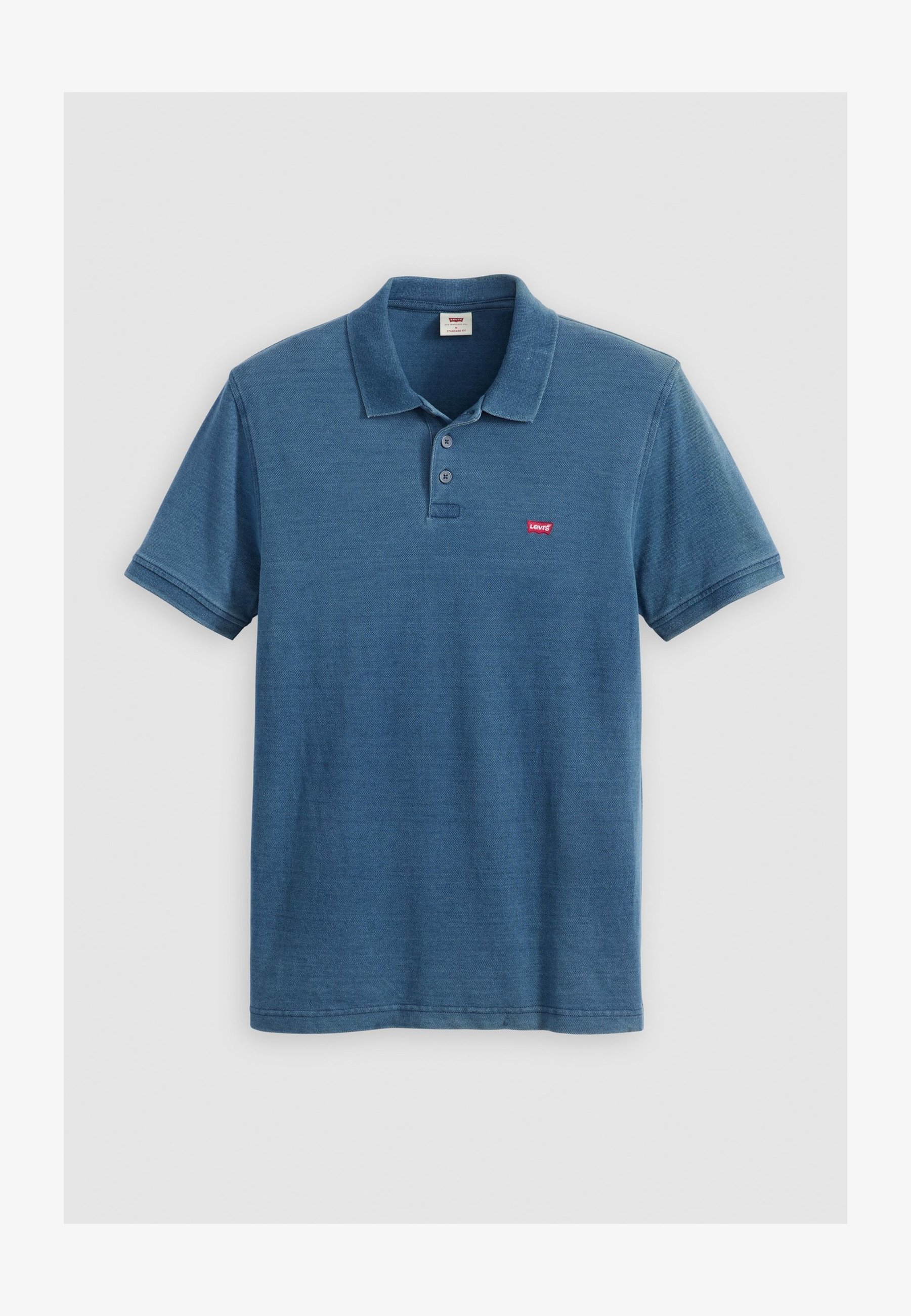 Polo Levi's® - indigo véritable indigo moyen