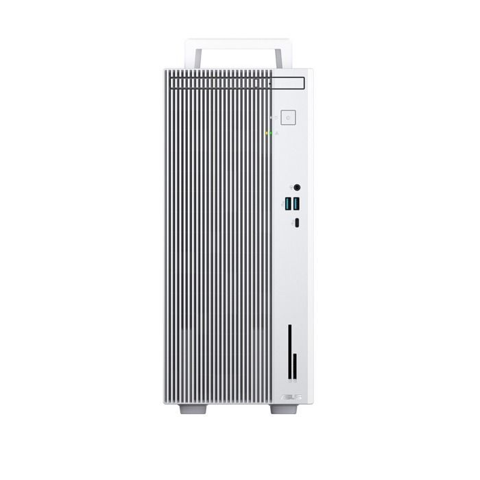 Asus Desktop Tower V500MV-13420H050W Intel® Core™ i5 16GB RAM 512GB SSD Bianco